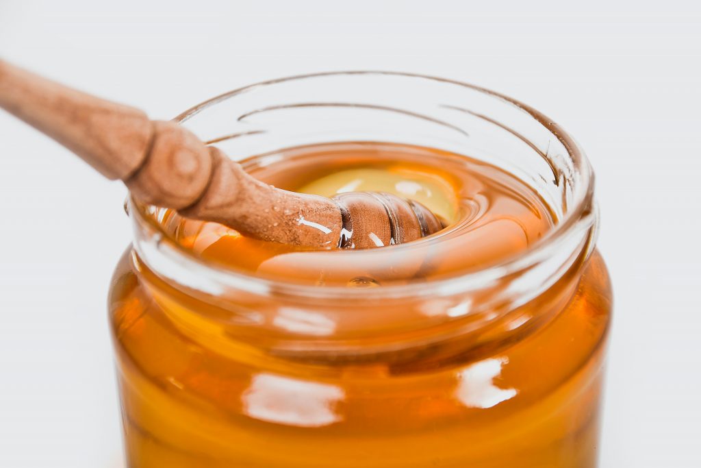 Wie muss es aussehen, das ideale richtige Honigetikett?